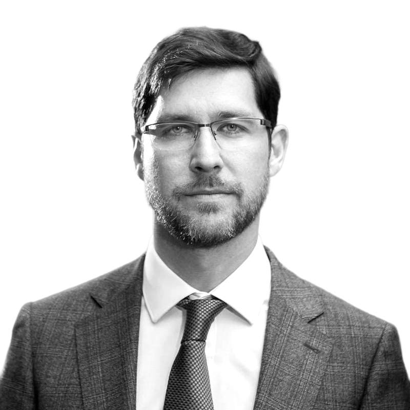Alexander Ryabchenko, VP, Corporate Development