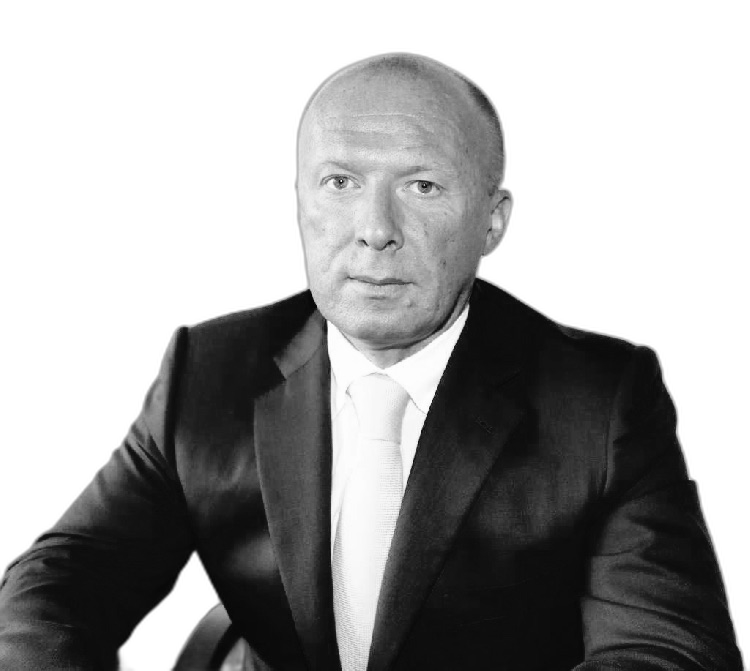 Andrey Shutov, COO
