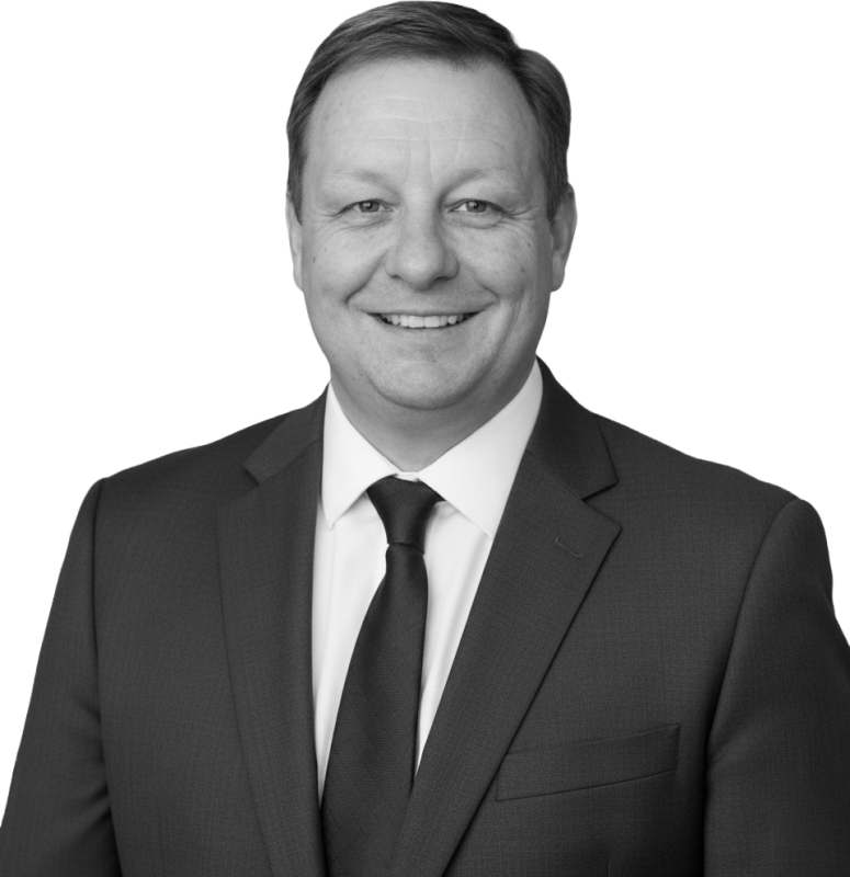 Lorne Warner, Director and Qualified Person