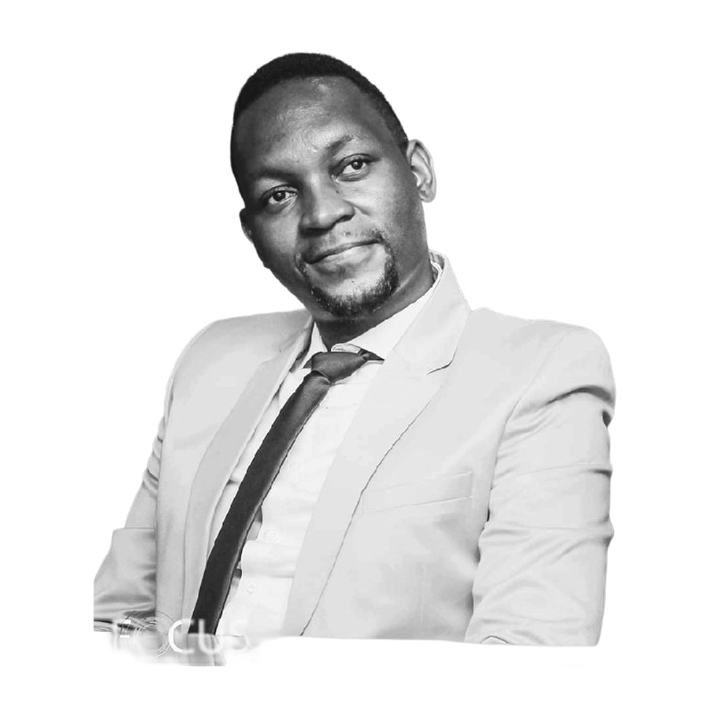 Omphile Ntshasang, Botswana Geologist