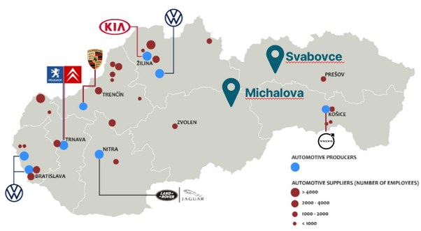 Figure 1: Location map