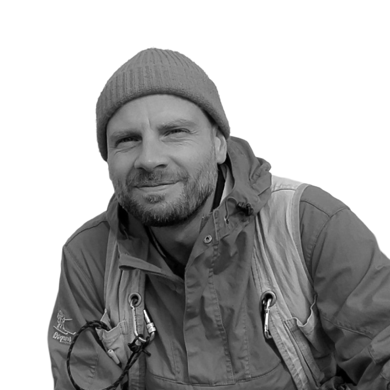 Dr Sven Honig, Slovakia Exploration Manager